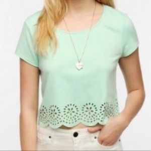 Urban Outfitters crop top